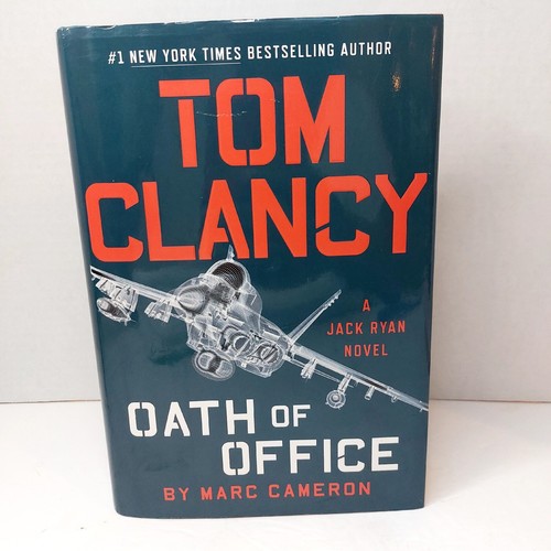Tom clancy oath - office", by