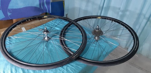 Ruote campagnolo chorus fir - chorus,