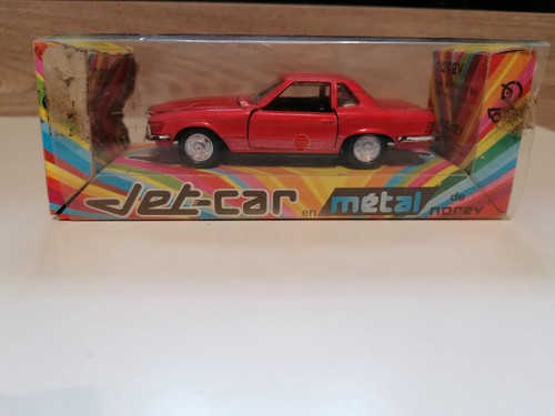 Norev mercedes 350 serie p - mercedes, sl