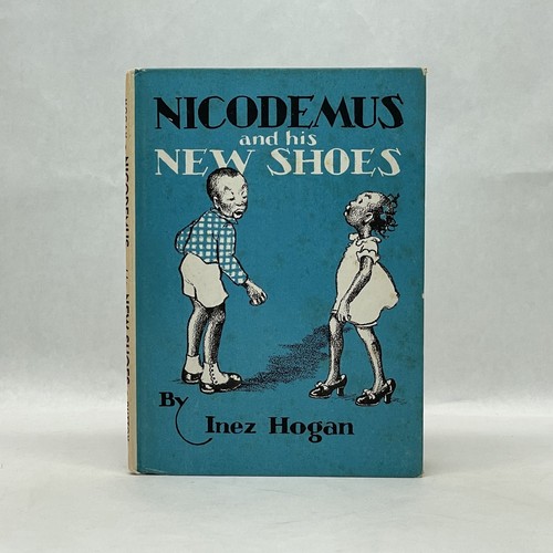 Inez hogan nicodemus and his - hogan,