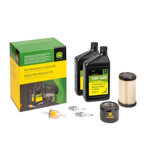 Kit manutenzione casa john - manutenzione,
