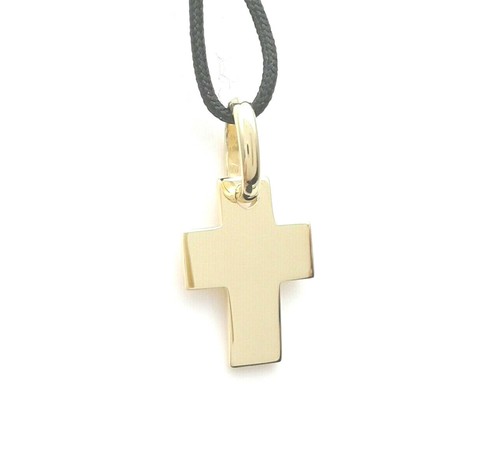 Croce oro giallo - in, ct