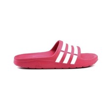 ADIDAS D67480 .. CIABATTA ADIDAS DURAMO SLIDE - BAMBINA