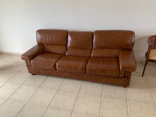Divano letto usato - divano,