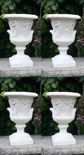 Vaso calice orcio 4 vasi - calice,