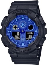 CASIO G-SHOCK GA-100BP-1AER DE