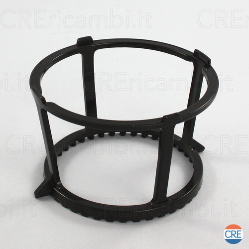 Supporto filtro nero originale - supporto,