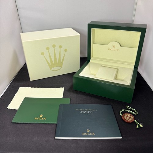 Rolex watch box case - rolex,