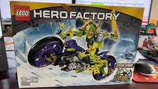 LEGO HERO FACTORY VILLAINS