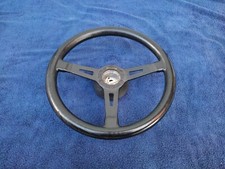 VOLANTE LANCIA DELTA INTEGRALE ORIGINALE - COMPLETO DI MOZZO