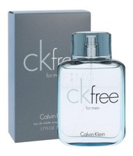 Calvin Klein CK Free 50ml EdT