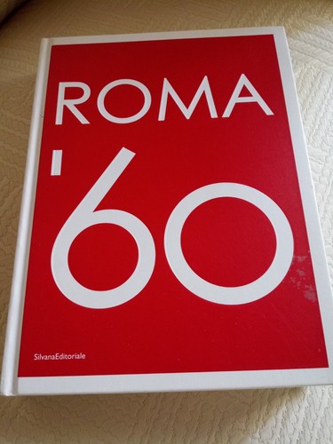 Libro fotografico roma 60 - libro,