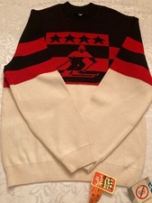 Maglione sci Lido California