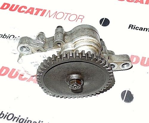 Pompa olio ducati cagiva - ducati, 350