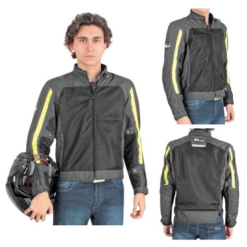 Giacca giubbotto moto - giacca,