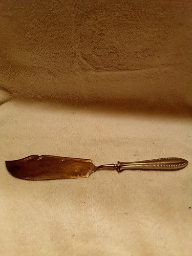 Coltello torta vintage - coltello,