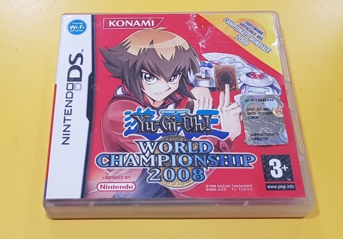 World championship - yu-gi-oh!,