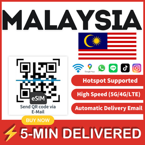 Esim malesia travel - [esim],