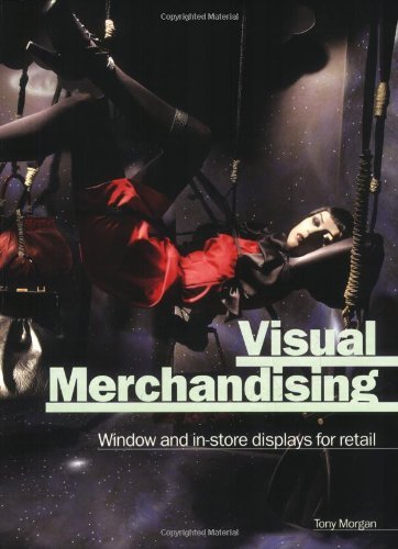 Visual merchandising window - visual, merchandising: