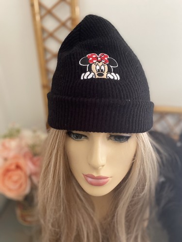 Cappello minnie mouse maglia - cappello,