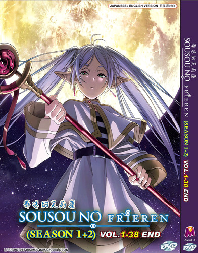Sousou frieren - frieren, /
