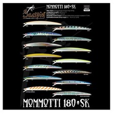 ARTIFICIALE SPINNING MOMMOTTI