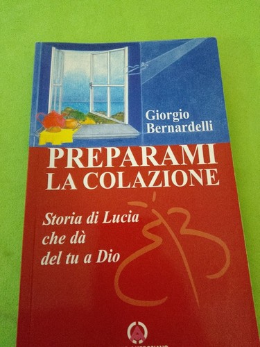 Bernardelli preparami la - g.,