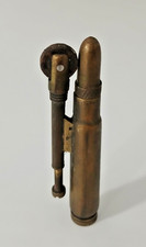 Antico Accendino Militare da Trincea Prima Guerra Mondiale WWI Vintage