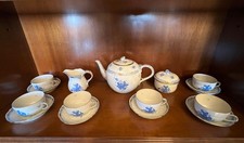 servizio da te porcellana