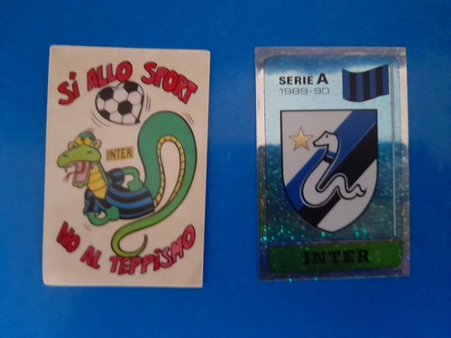 Figurine inter 1989 - figurine, 1990