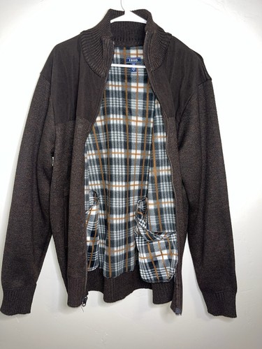 Cardigan maglione izod - cardigan,