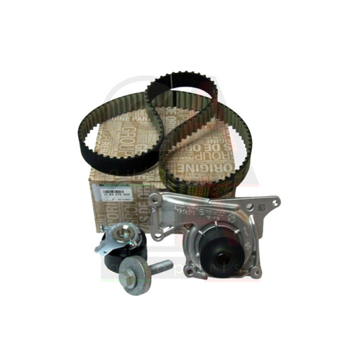 Kit cinghia distribuzione - kit, con