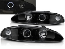 Fari per mitsubishi - per, eclipse