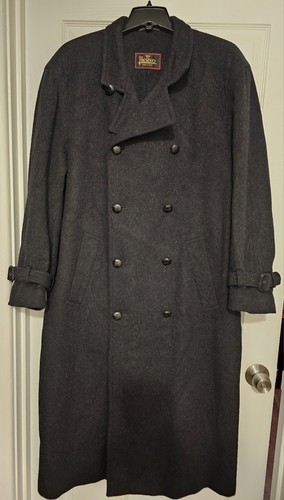 Cappotto vintage herno nero - vintage,
