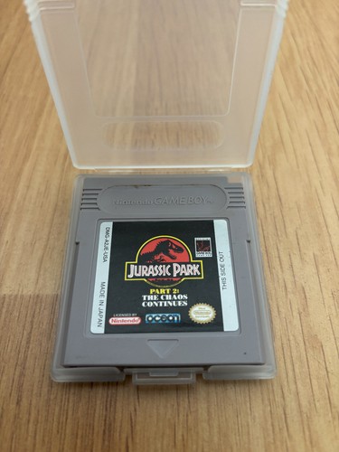 Jurassic park parte il caos - jurassic,