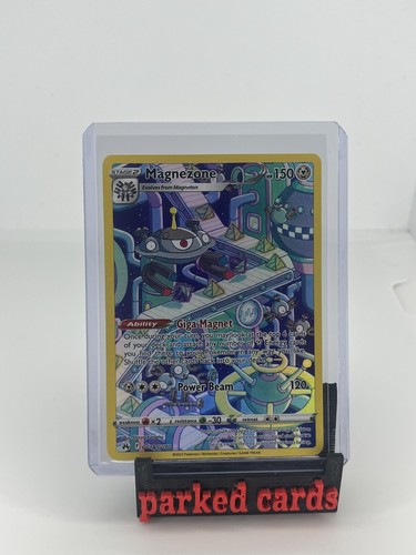 Pokemon tcg magnezone - pokemon,