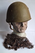 Militaria WW2 Guscio Elmetto