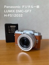 Panasonic LUMIX DMC-GF7 corpo fotocamera mirrorless 16,0 MP usata