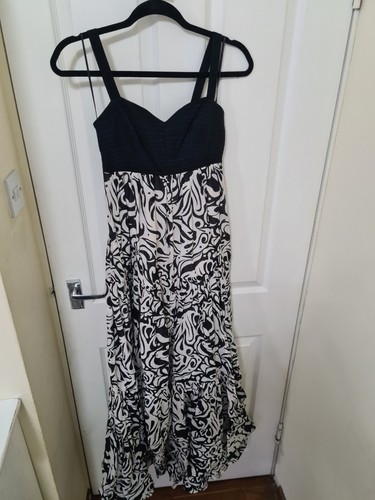 Maxi abito pinko crudelia - abito,