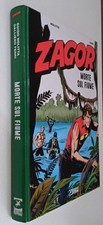Zagor Morte Sul Fiume Cartonato Bonelli
