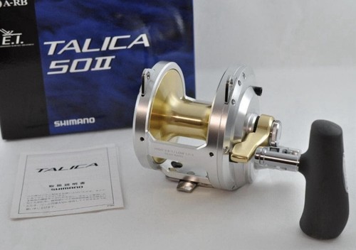Mulinello shimano talica 50ii - shimano,