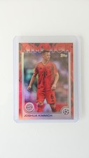 JOSHUA KIMMICH 1/1 HELL TOPPS EDITIONS UEFA CLUB COMPETITIONS - BAYERN MONACO