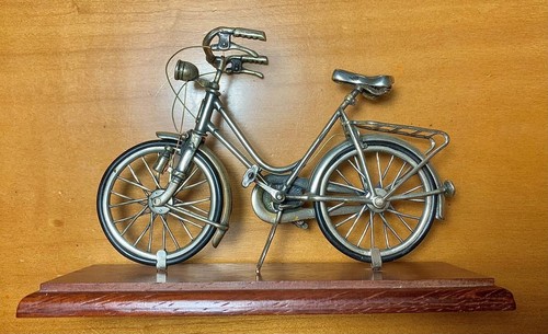 Miniatura bicicletta in - di,