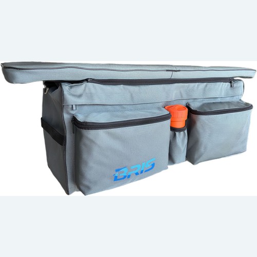 Borsa sottosella con - , cuscino