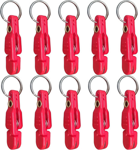 Pezzi clip rilascio a - 20,
