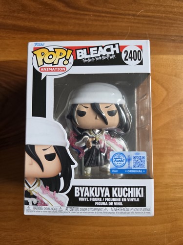 Funko pop byakuya - funko,