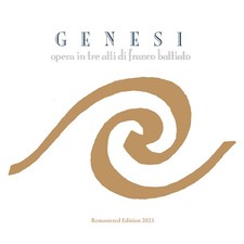 Nidi Alessandro & Camisasca Juri Genesi (CD)