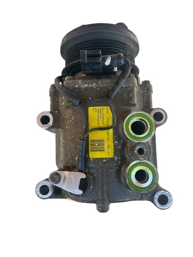 Compressore clima ford fusion - compressore,