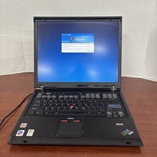 IBM Thinkpad T43 Laptop