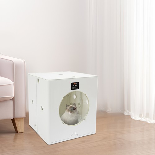 Automatic foldable pet dryer - foldable,